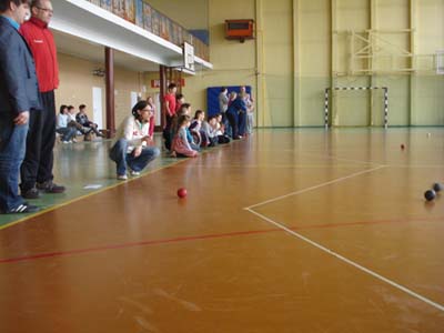 II ZAWODY BOCCI 12marca 2011 (56)